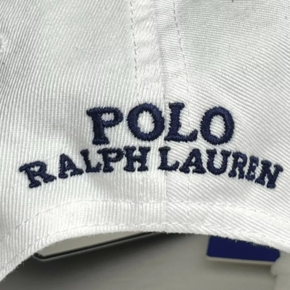 P R I D E.. Polo ralph lauren hat - Picture 2 of 7